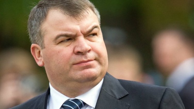 Анатолий Сердюков. Снимка: Reuters