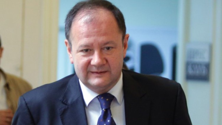 Михаил Миков Снимка: архив, БТА