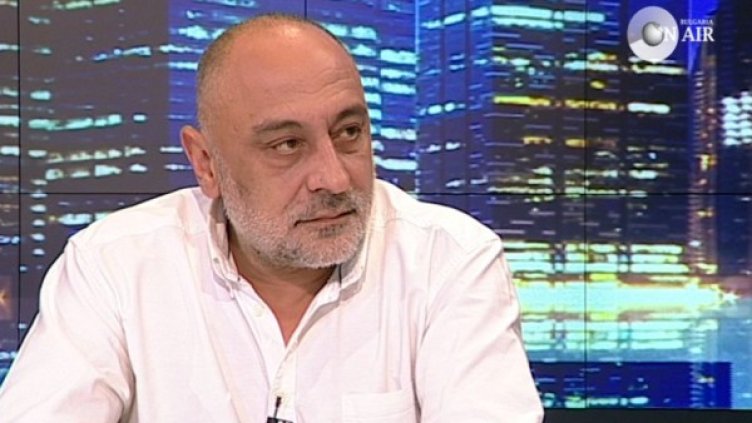 Д-р Николай Болтаджиев. снимка: Bulgaria On Air