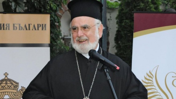 Епископ Тихон Снимка: архив, Булфото