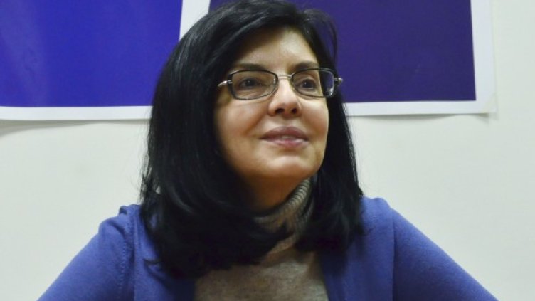 Меглена Кунева. Снимка БТА