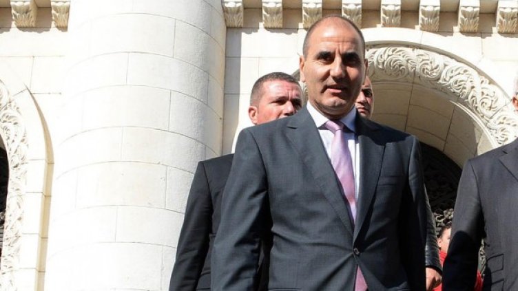 Цветан Цветанов. Снимка: архив, БулФото