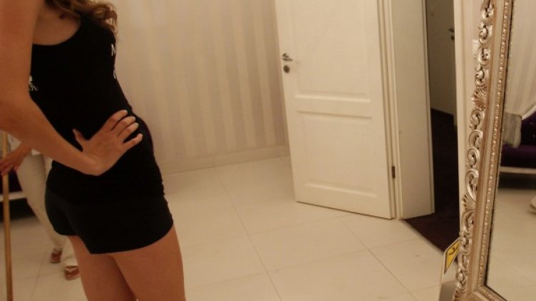 Прекалено дебела или твърде слаба съм... Снимка: архив, Ройтерс