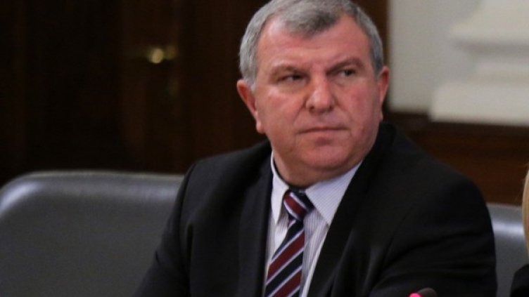 Димитър Греков. Снимка: БТА, архив