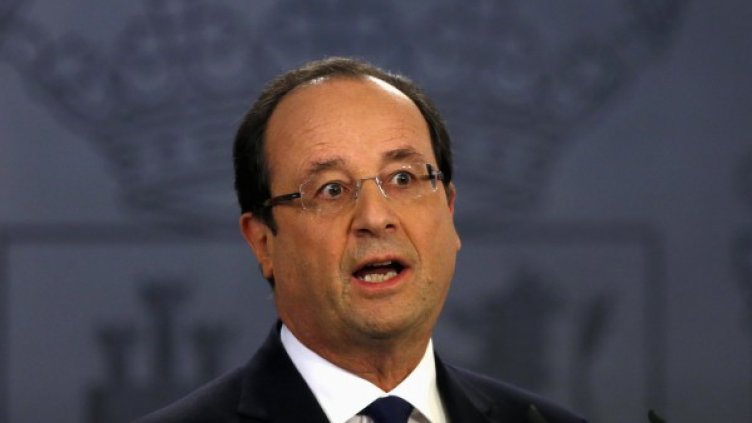 Франсоа Оланд. Снимка: Ройтерс, архив