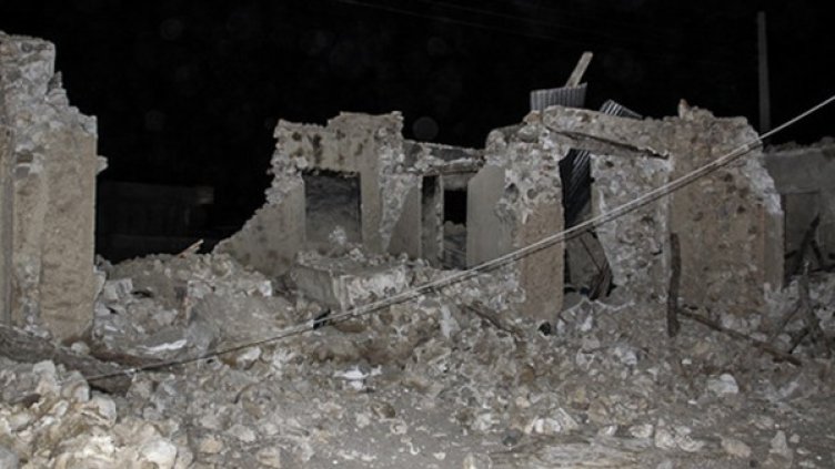 Разрушително земетресение в района имаше и през апарил. Снимка: архив, Ройтерс
