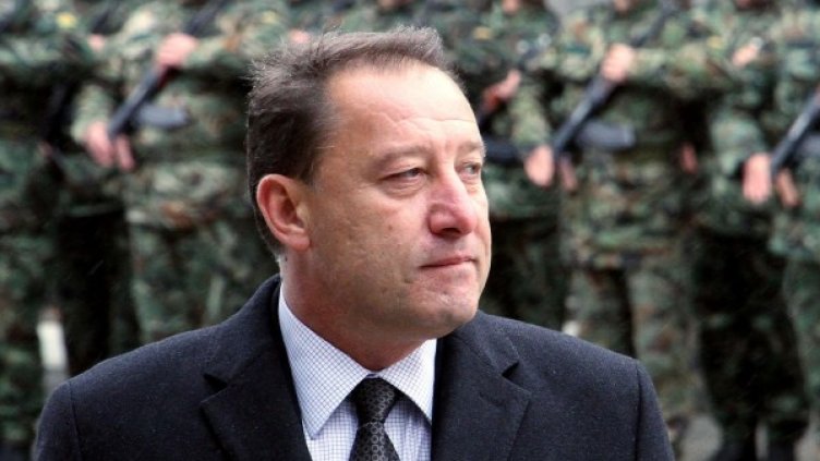 Ангел Найденов Архив: Булфото