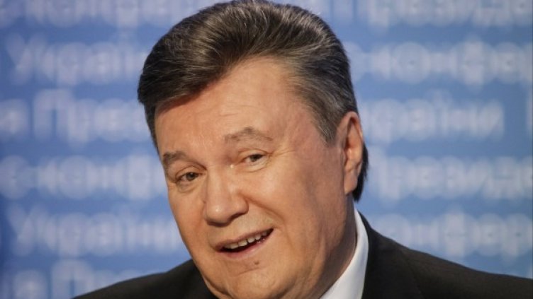 Виктор Янукович. Снимка: Reuters