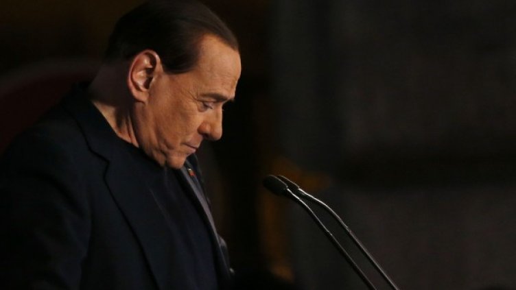 Силвио Берлускони. Снимка: Reuters