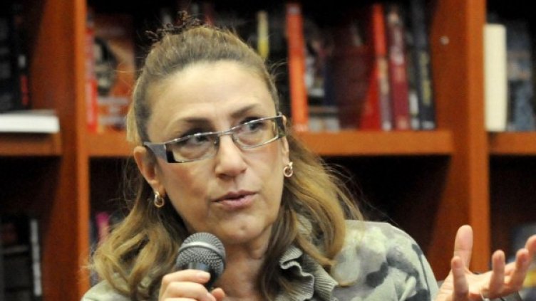 Татяна Буруджиева. Снимка: Булфото