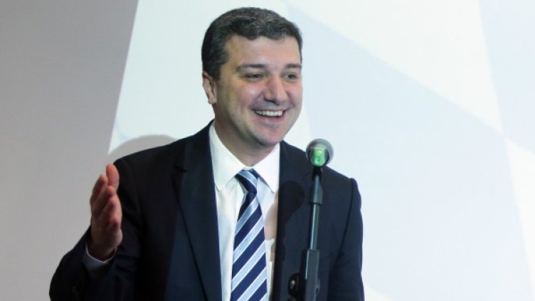 Драгомир Стойнев Снимка: БТА
