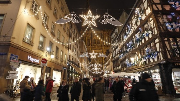 Снимка: Reuters