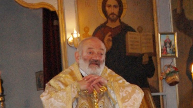 Митрополит Галактион. Снимка: Булфото