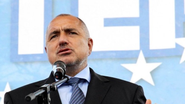 Бойко Борисов. Снимка: Булфото