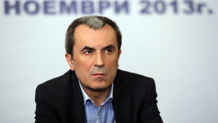 Пламен Орешарски. Снимка: БТА