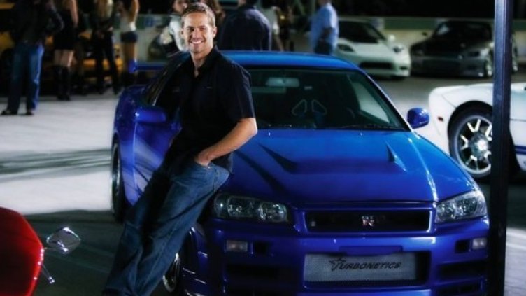 Снимка: Facebook / PaulWalker