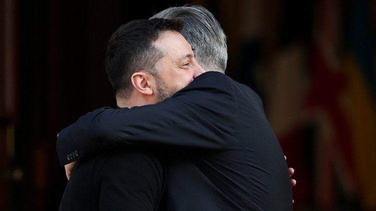 Снимка: Reuters