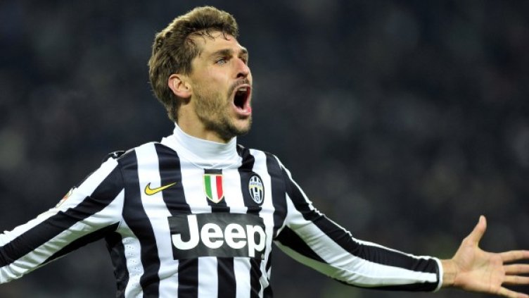 Йоренте донесе победата на Ювентус. Снимка: БТА