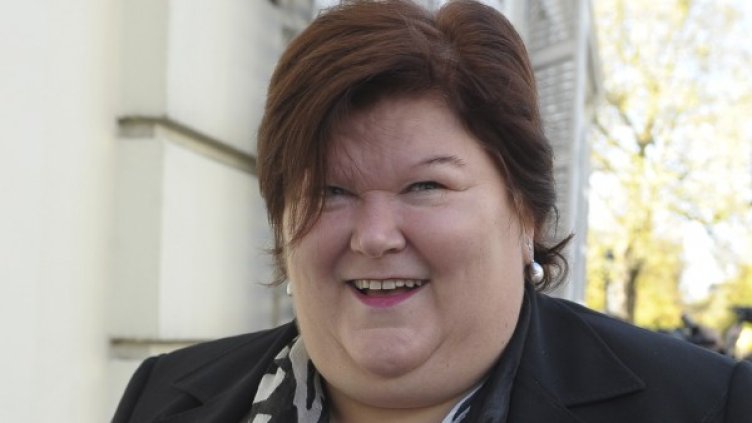 Маги де Блок. Снимка: архив, Reuters