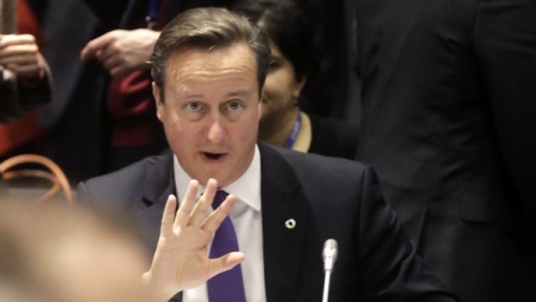 Дейвид Камерън. Снимка: архив, Reuters