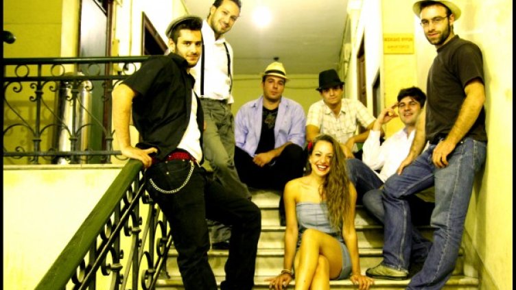 The Speakeasies’ Swing Band ще бъдат специални гости. Снимка: The Smugglers Collective