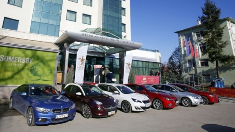 Снимки: агенция lap