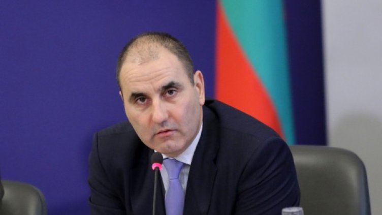 Цветан Цветанов. Снимка: архив, БТА