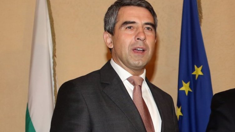 Росен Плевнелиев участва в дебат "По-силна Европа за гражданите". Снимка: БТА