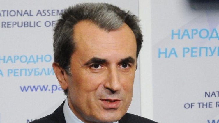 Пламен Орешарски. Архив Булфото