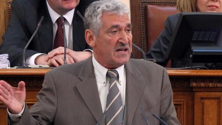 Красимир Велчев. Снимка: архив, БТА