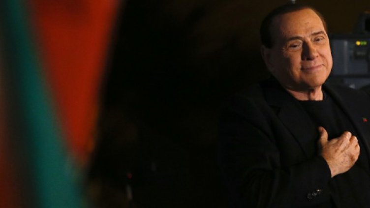 Силвио Берлускони. Снимка: архив, Reuters