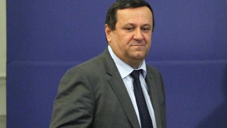 Хасан Адемов. Снимка: БТА