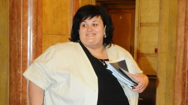 Искра Фидосова. Архив: Булфото