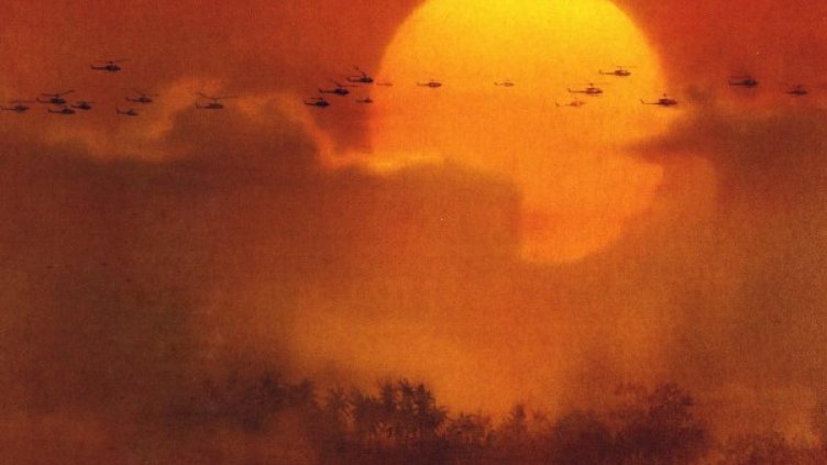 Кадър от "Апокалипсис сега". Снимка: НДК