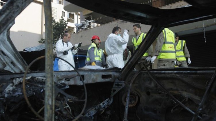 Снимка: Reuters