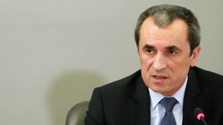 Премиерът Пламен Орешарски. Снимка: БТА
