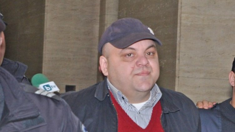 Николай Русинов - Чеци. Архив: Булфото