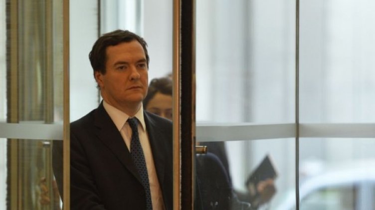 Джордж Озбърн. Снимка: Reuters