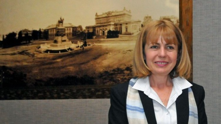 Йорданка Фандъкова. Снимка: Булфото