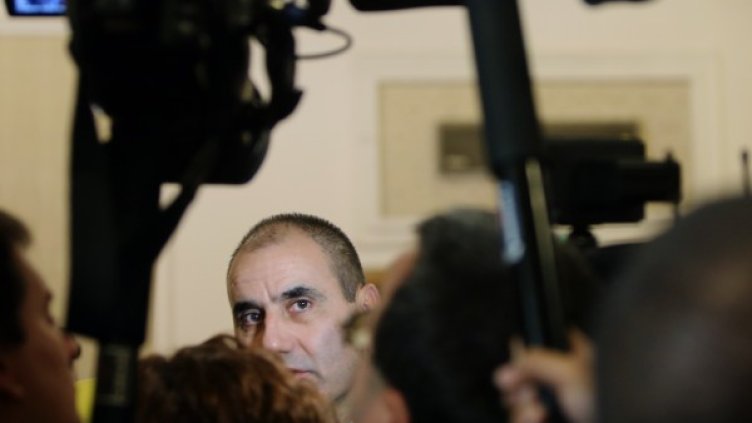 Цветан Цветанов. Снимка: архив, БТА