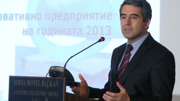 Росен Плевнелиев. Снимка: БТА