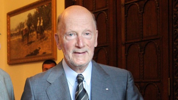 Симеон Сакскобургготски. Снимка: Булфото