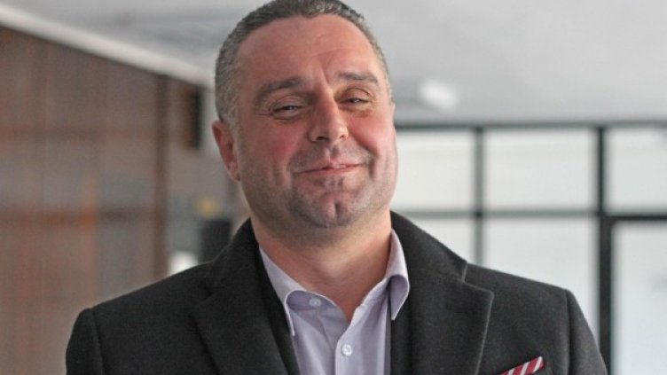 Кметът на Община Виница Емил Дончев. Снимка: Булфото