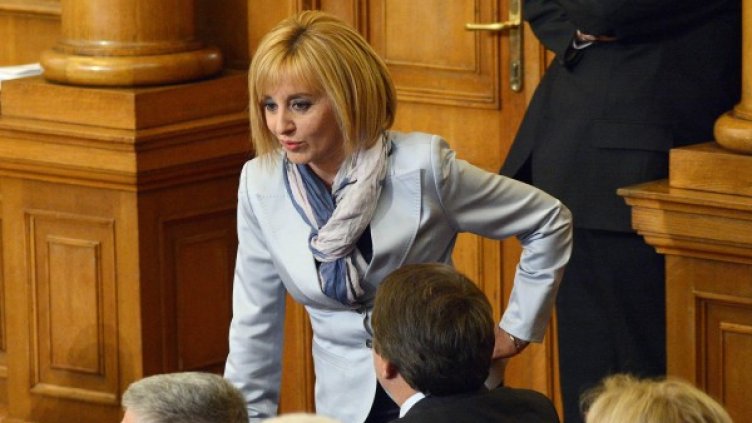 Мая Манолова Снимка: архив, Булфото