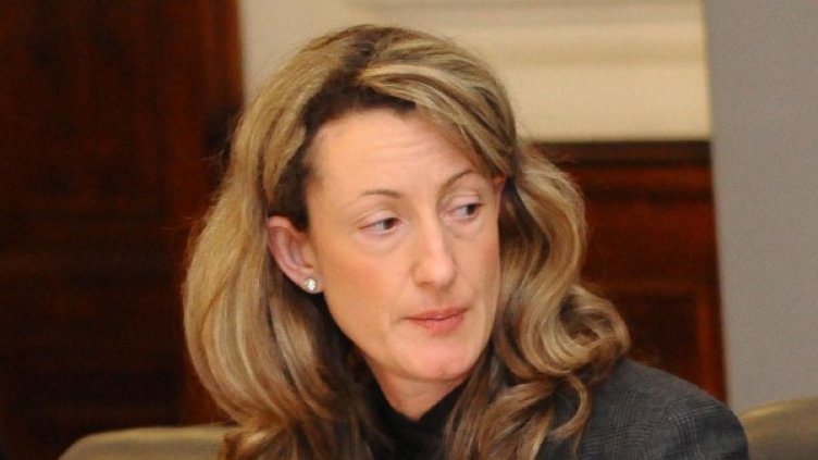 Зинаида Златанова. Снимка: архив, Булфото