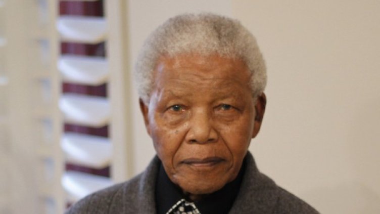 Нелсън Мандела. Снимка: архив, Reuters