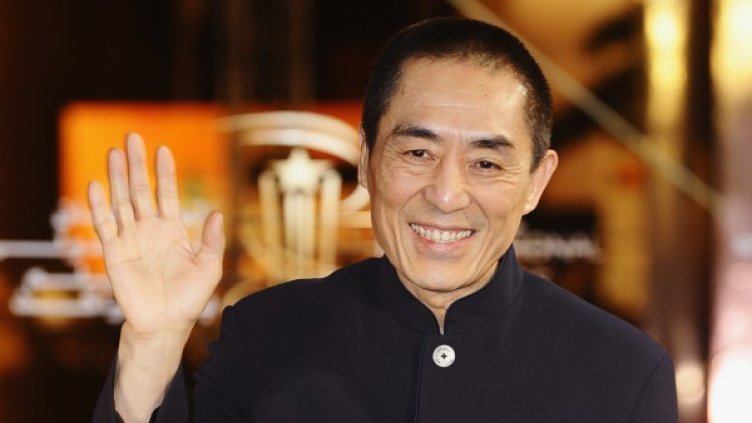 Чжан Имоу. Снимка: Reuters