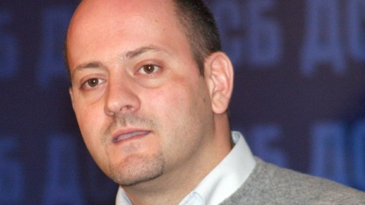 Радан Кънев. Снимка: архив, Булфото