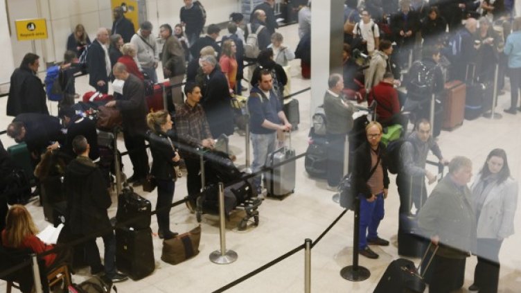 Снимка: архив, Reuters