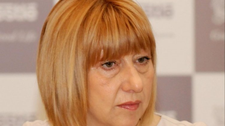 Анелия Клисарова. Снимка: архив, Булфото